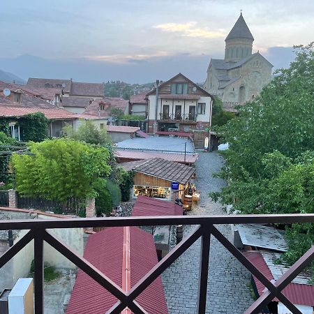 Mtskheta Wellpoint Arsukidze 48 Hotel Exterior foto