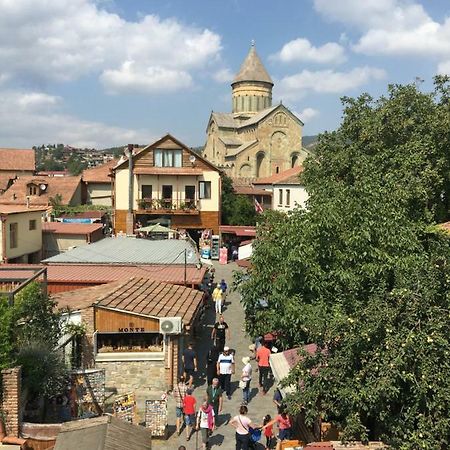 Mtskheta Wellpoint Arsukidze 48 Hotel Exterior foto