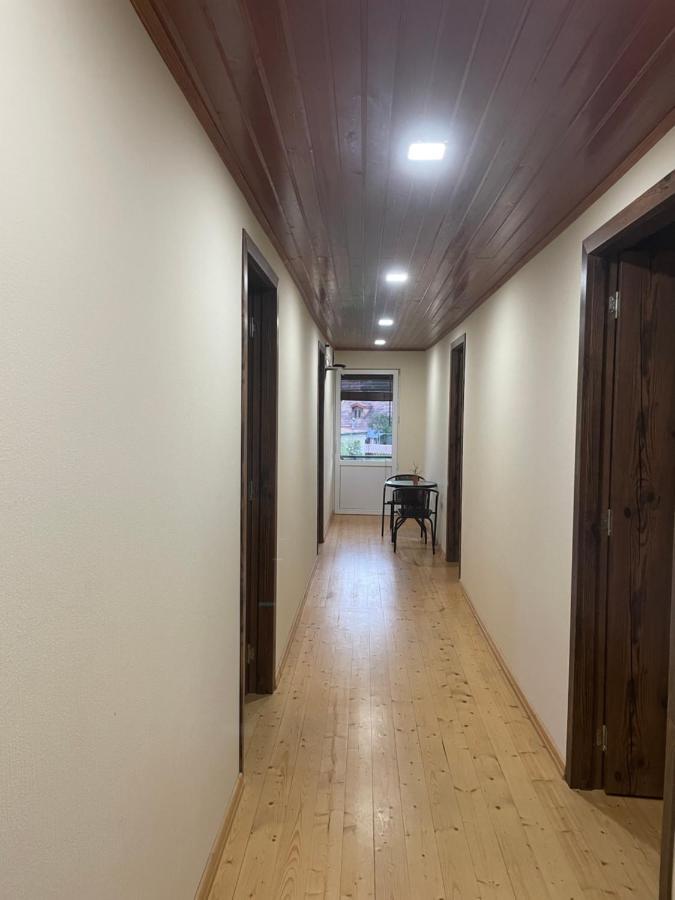 Mtskheta Wellpoint Arsukidze 48 Hotel Exterior foto