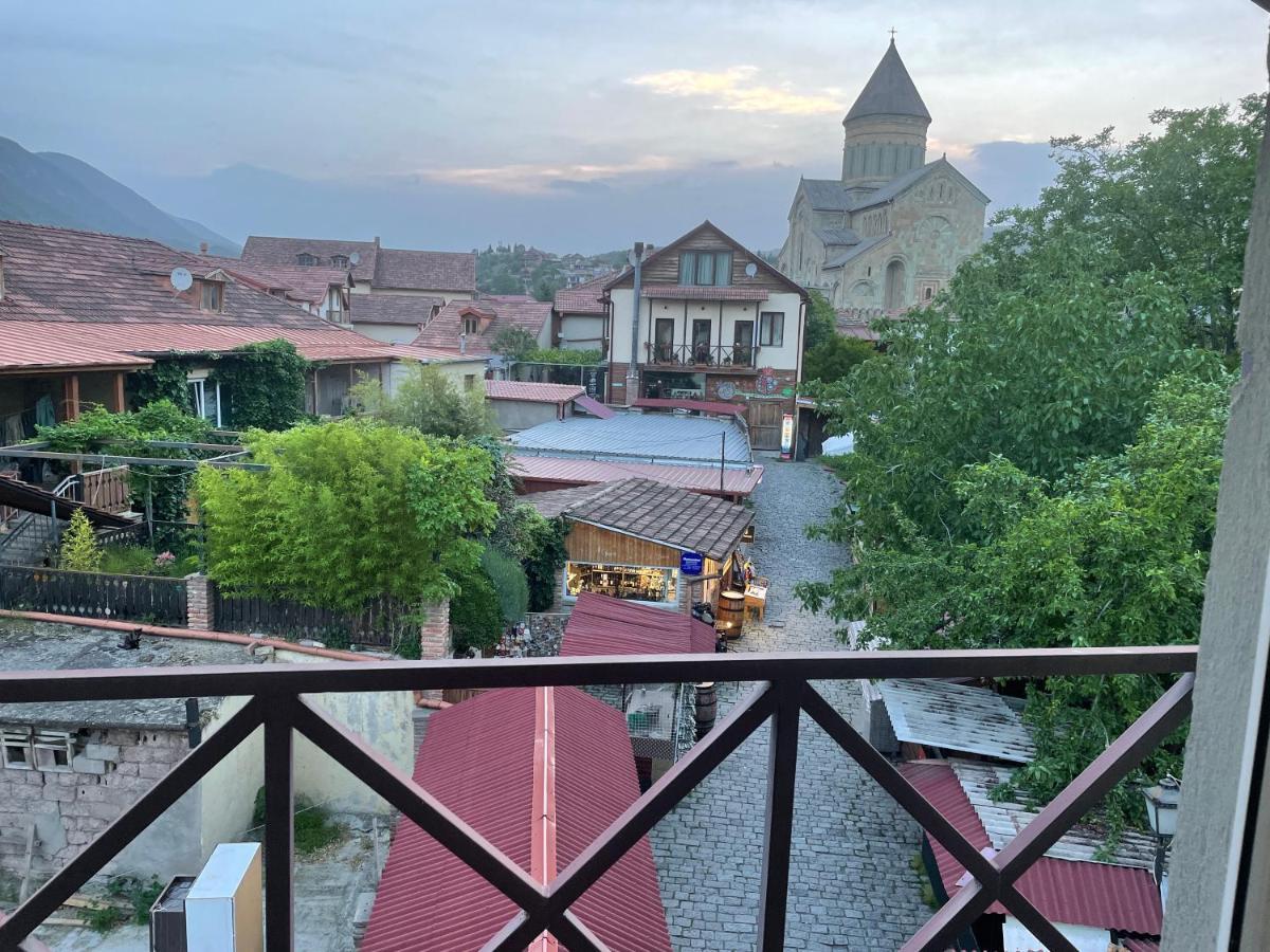 Mtskheta Wellpoint Arsukidze 48 Hotel Exterior foto