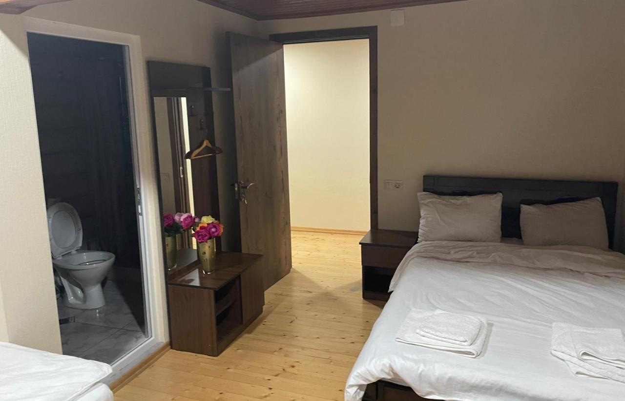 Mtskheta Wellpoint Arsukidze 48 Hotel Exterior foto