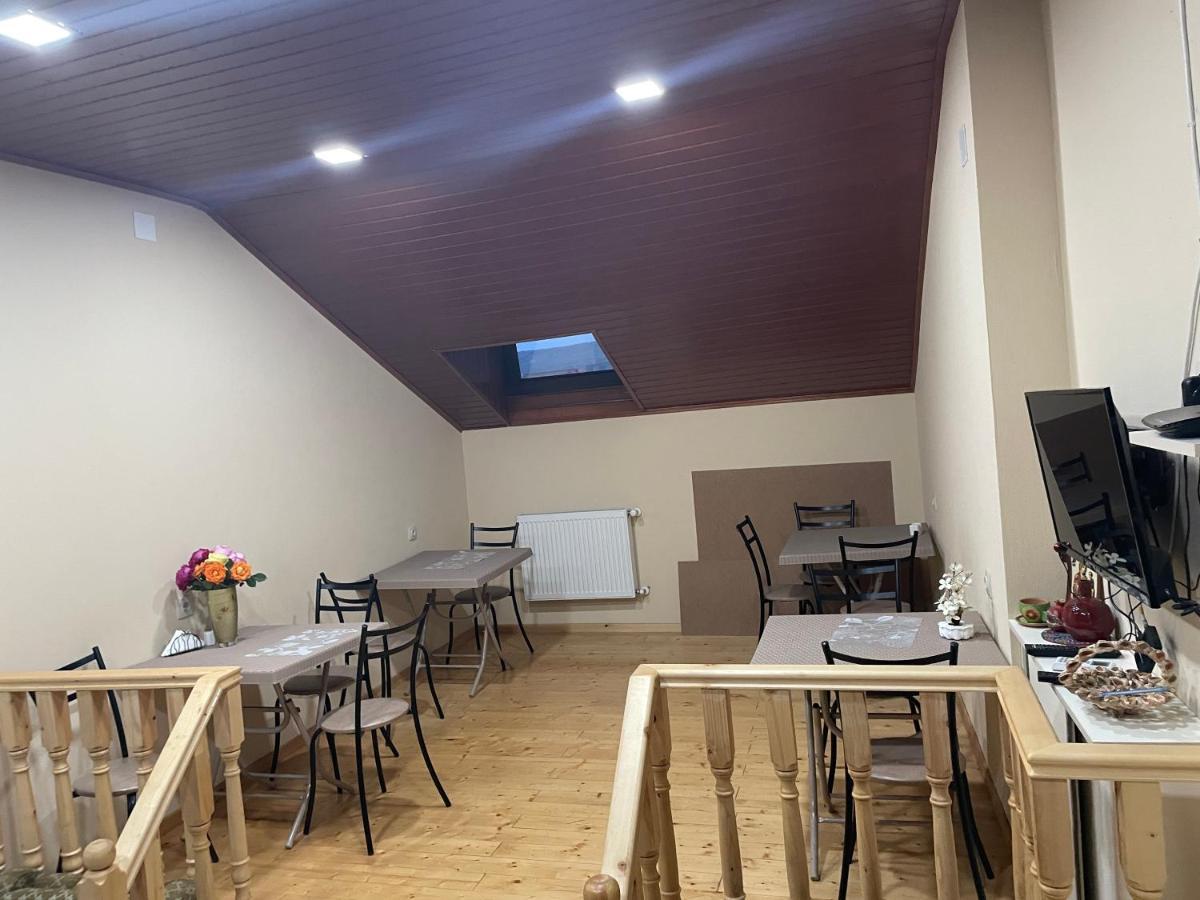 Mtskheta Wellpoint Arsukidze 48 Hotel Exterior foto