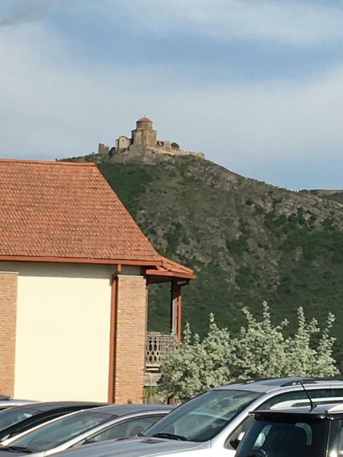 Mtskheta Wellpoint Arsukidze 48 Hotel Exterior foto