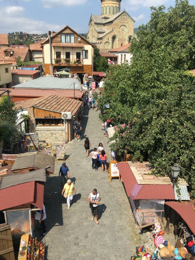 Mtskheta Wellpoint Arsukidze 48 Hotel Exterior foto