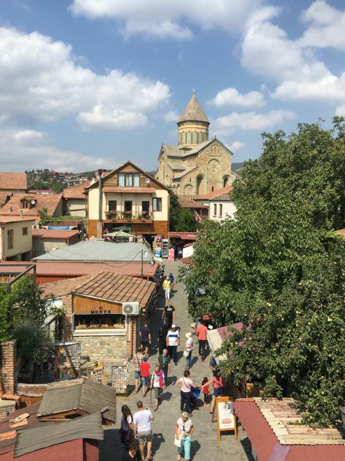 Mtskheta Wellpoint Arsukidze 48 Hotel Exterior foto