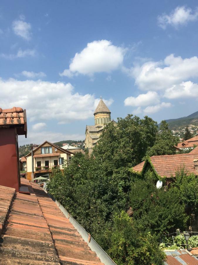 Mtskheta Wellpoint Arsukidze 48 Hotel Exterior foto