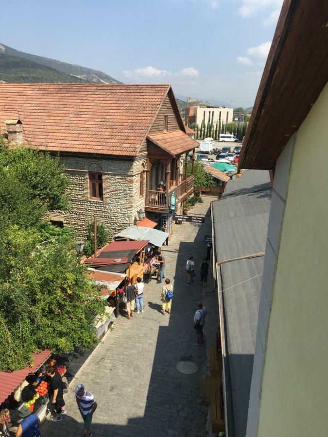 Mtskheta Wellpoint Arsukidze 48 Hotel Exterior foto