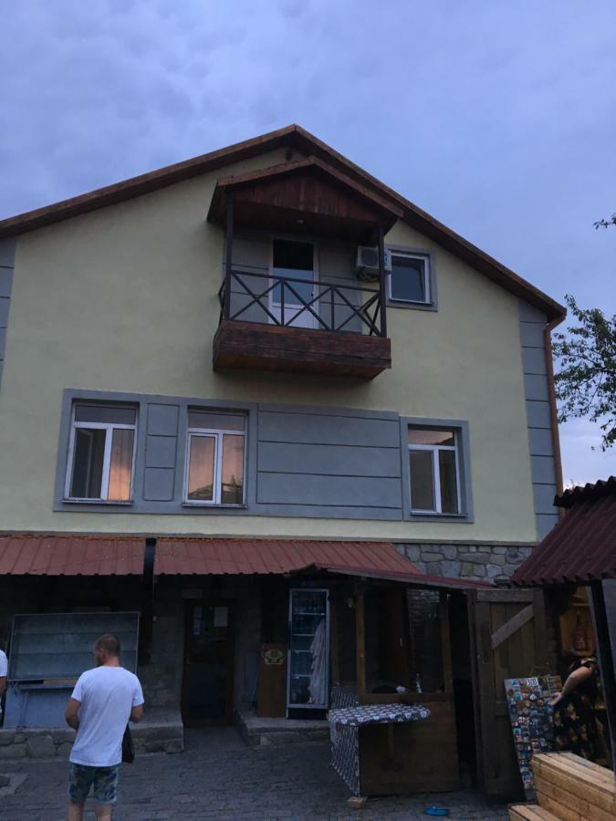Mtskheta Wellpoint Arsukidze 48 Hotel Exterior foto